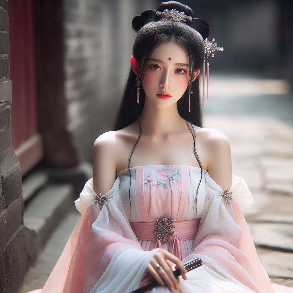 Xiangxiang · Fufu · Rongrong · Long 'er