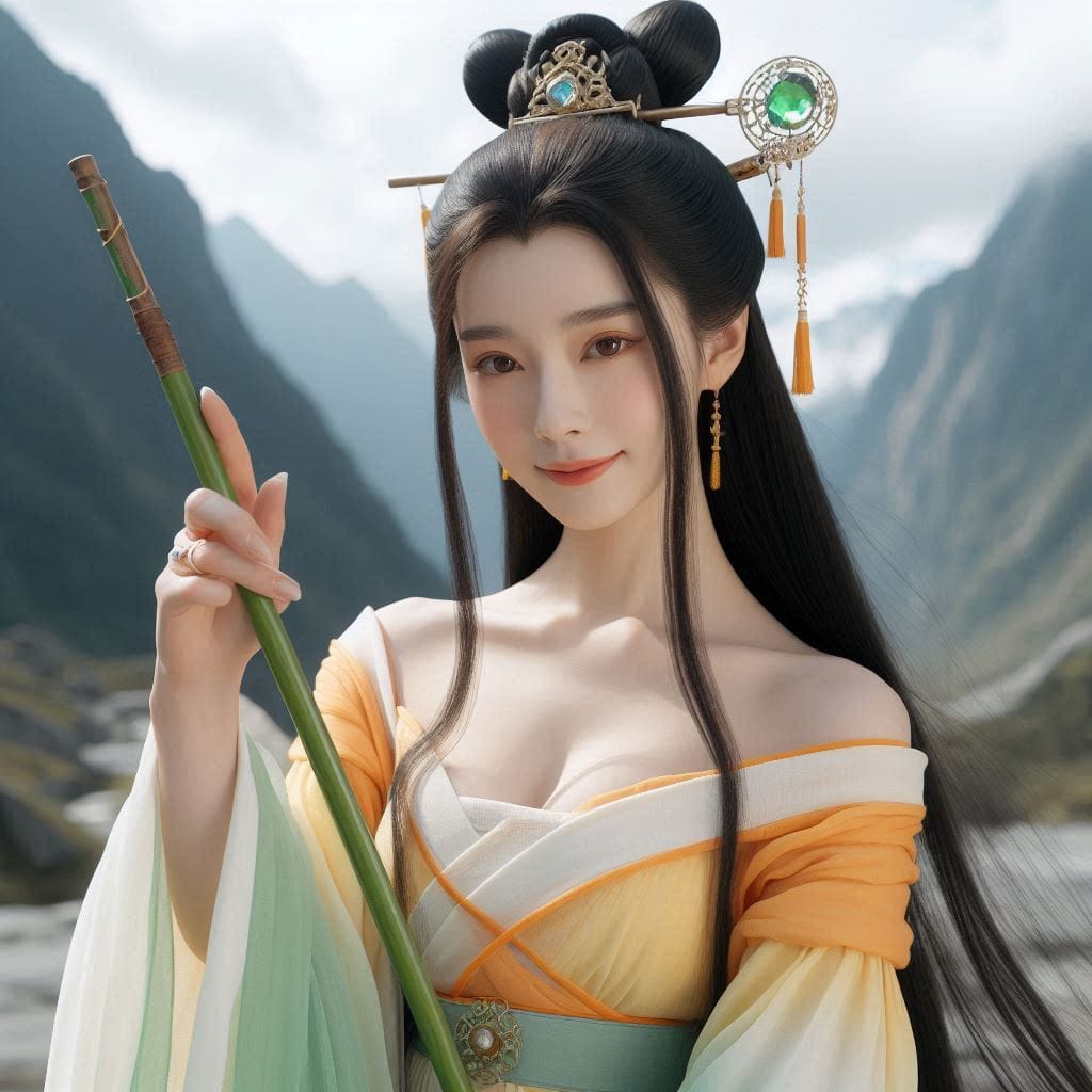 Xiangxiang · Fufu · Rongrong · Long 'er