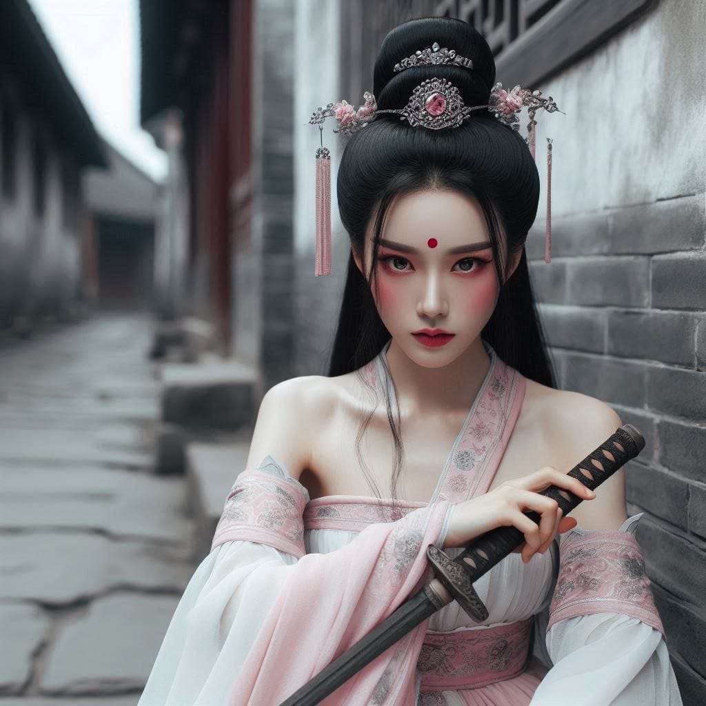 Xiangxiang · Fufu · Rongrong · Long 'er