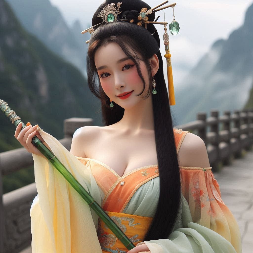 Xiangxiang · Fufu · Rongrong · Long 'er