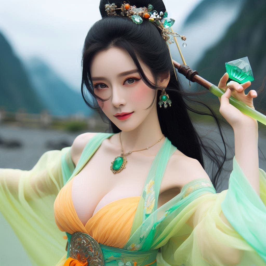 Xiangxiang · Fufu · Rongrong · Long 'er