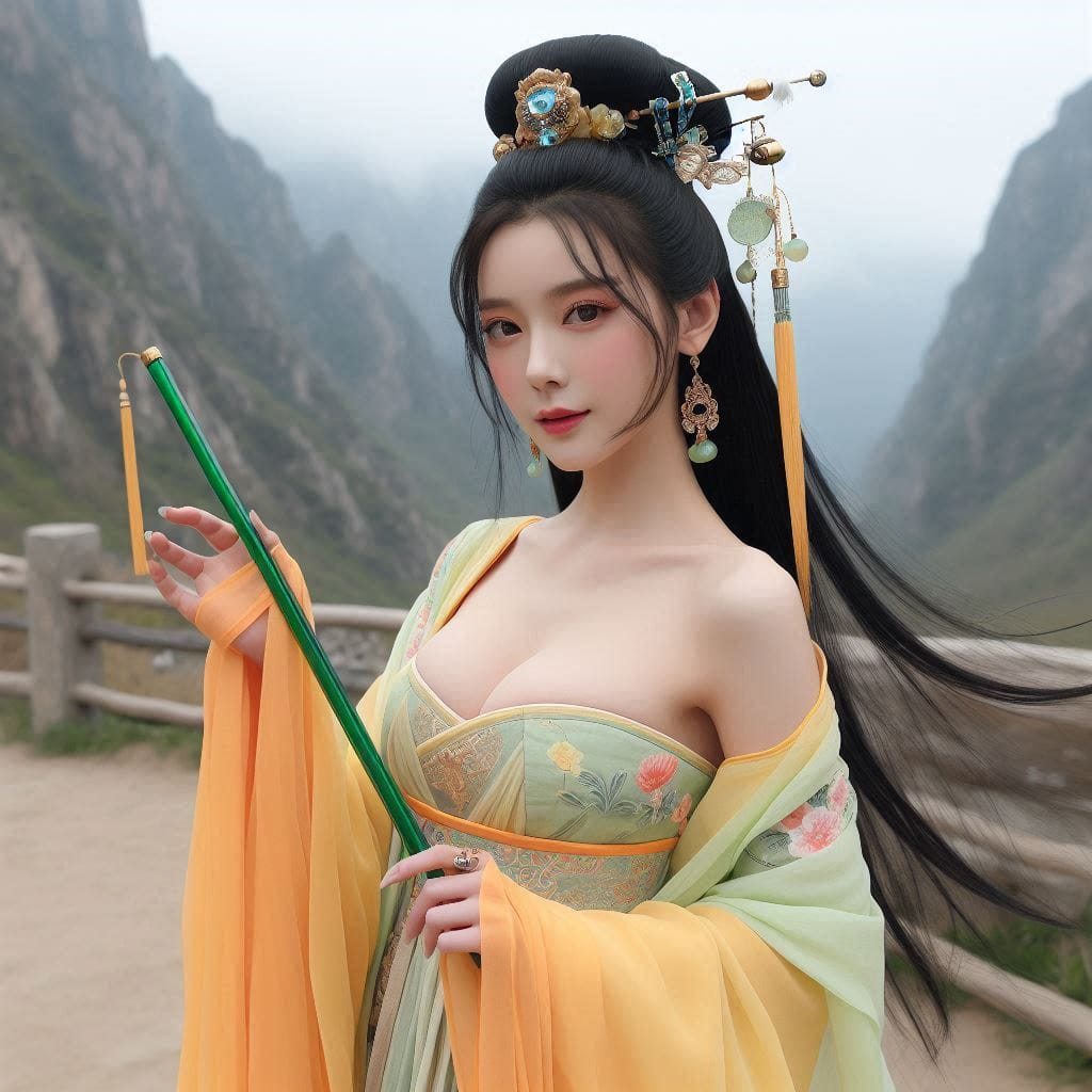 Xiangxiang · Fufu · Rongrong · Long 'er
