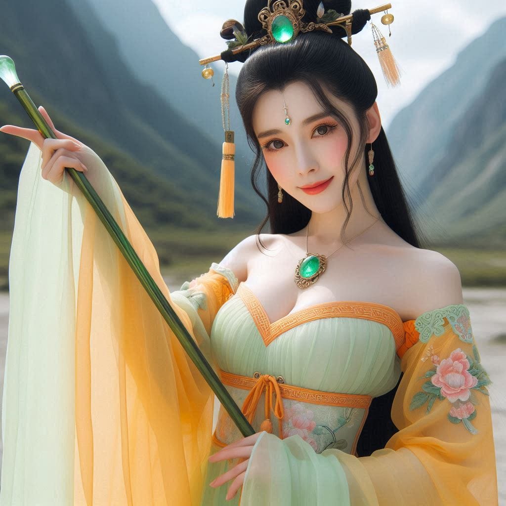 Xiangxiang · Fufu · Rongrong · Long 'er