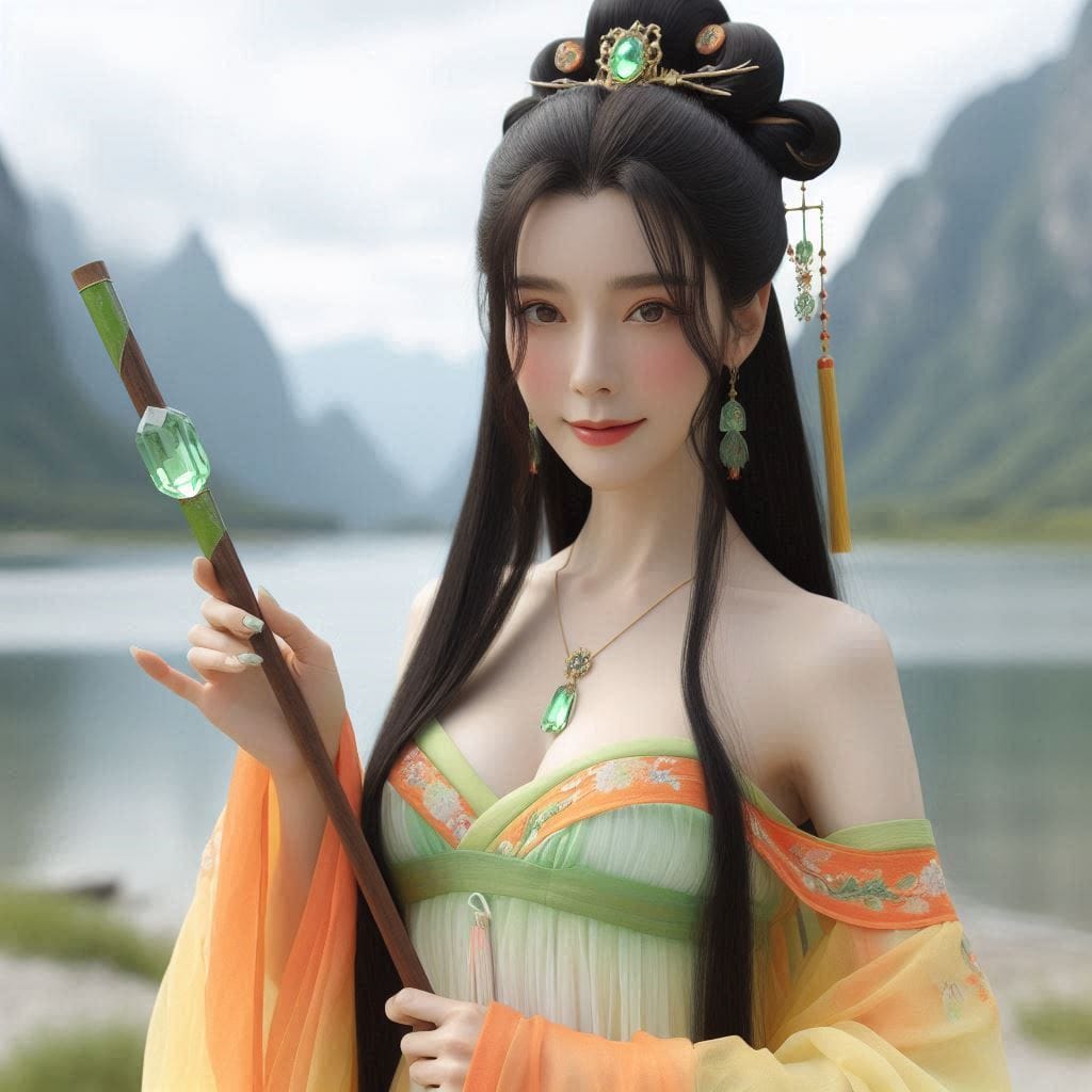 Xiangxiang · Fufu · Rongrong · Long 'er