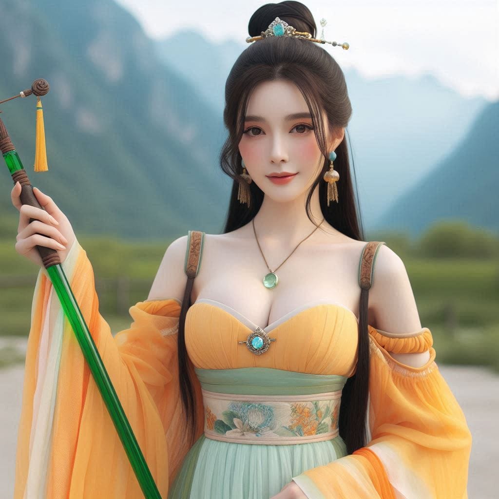 Xiangxiang · Fufu · Rongrong · Long 'er