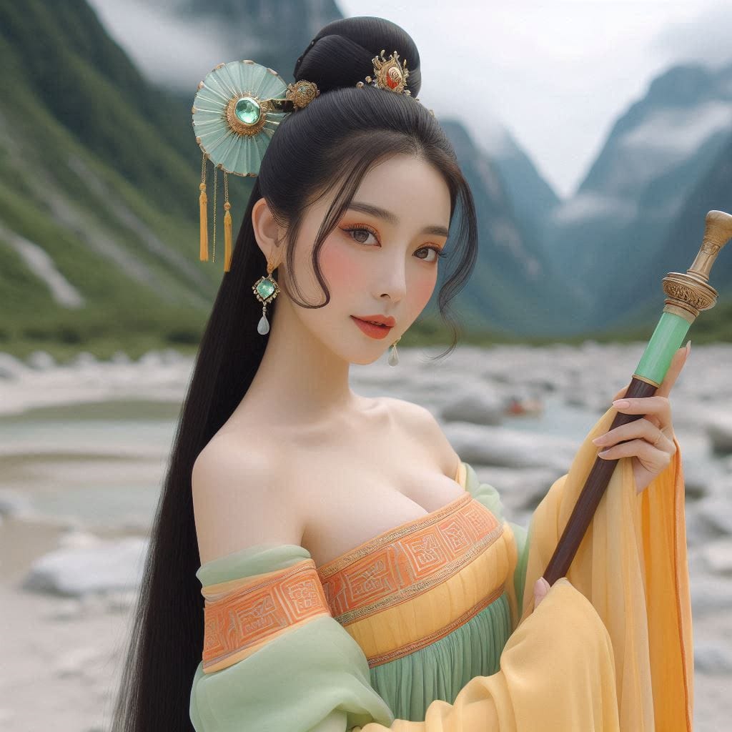 Xiangxiang · Fufu · Rongrong · Long 'er