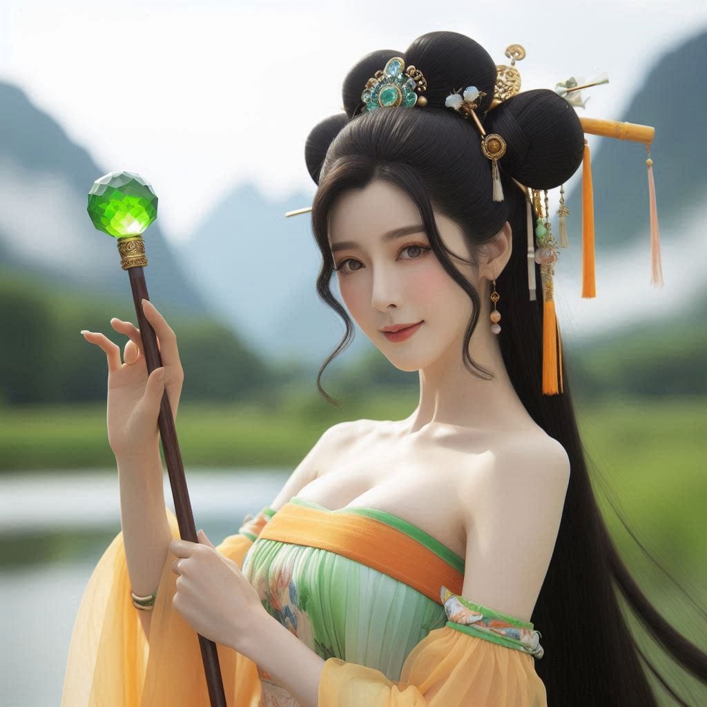 Xiangxiang · Fufu · Rongrong · Long 'er