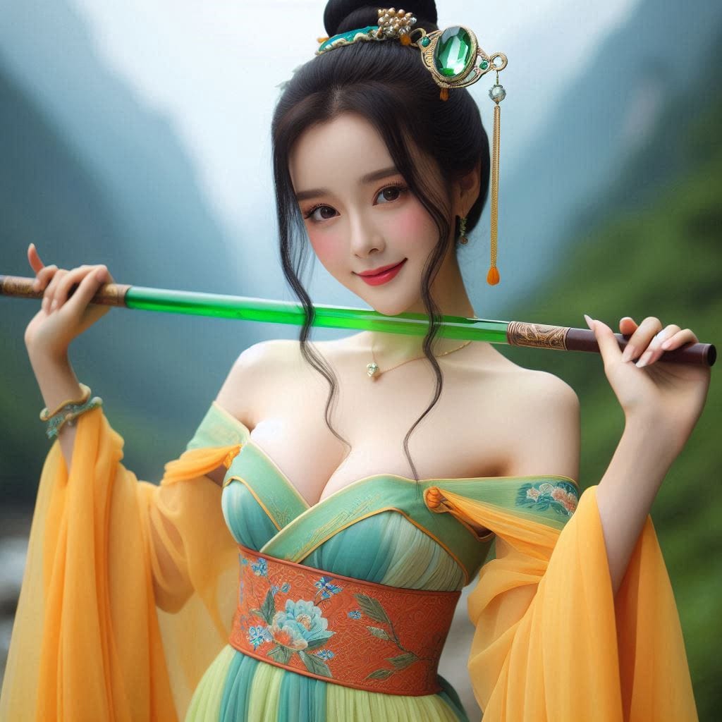 Xiangxiang · Fufu · Rongrong · Long 'er