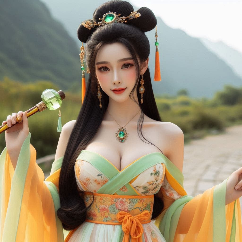 Xiangxiang · Fufu · Rongrong · Long 'er