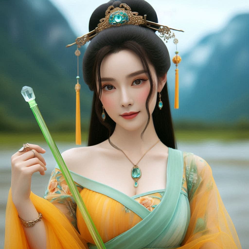 Xiangxiang · Fufu · Rongrong · Long 'er