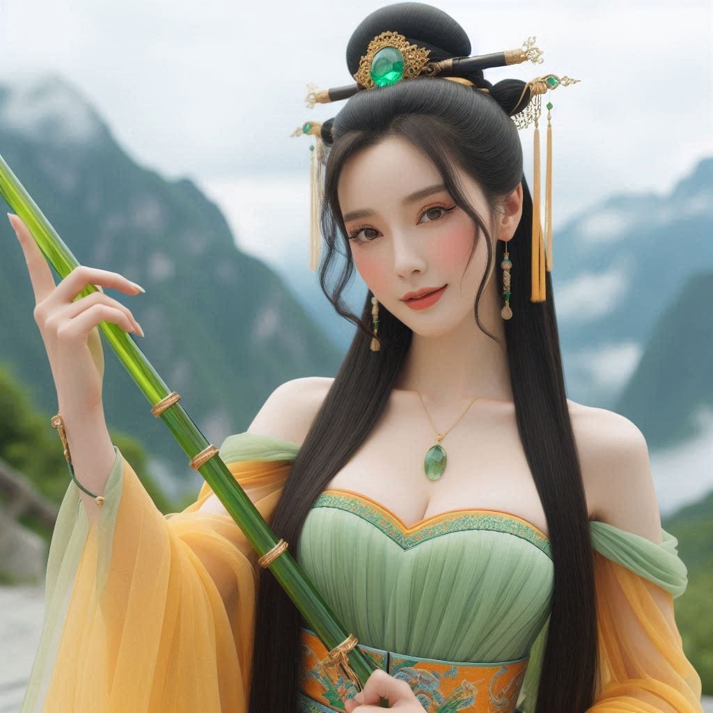 Xiangxiang · Fufu · Rongrong · Long 'er