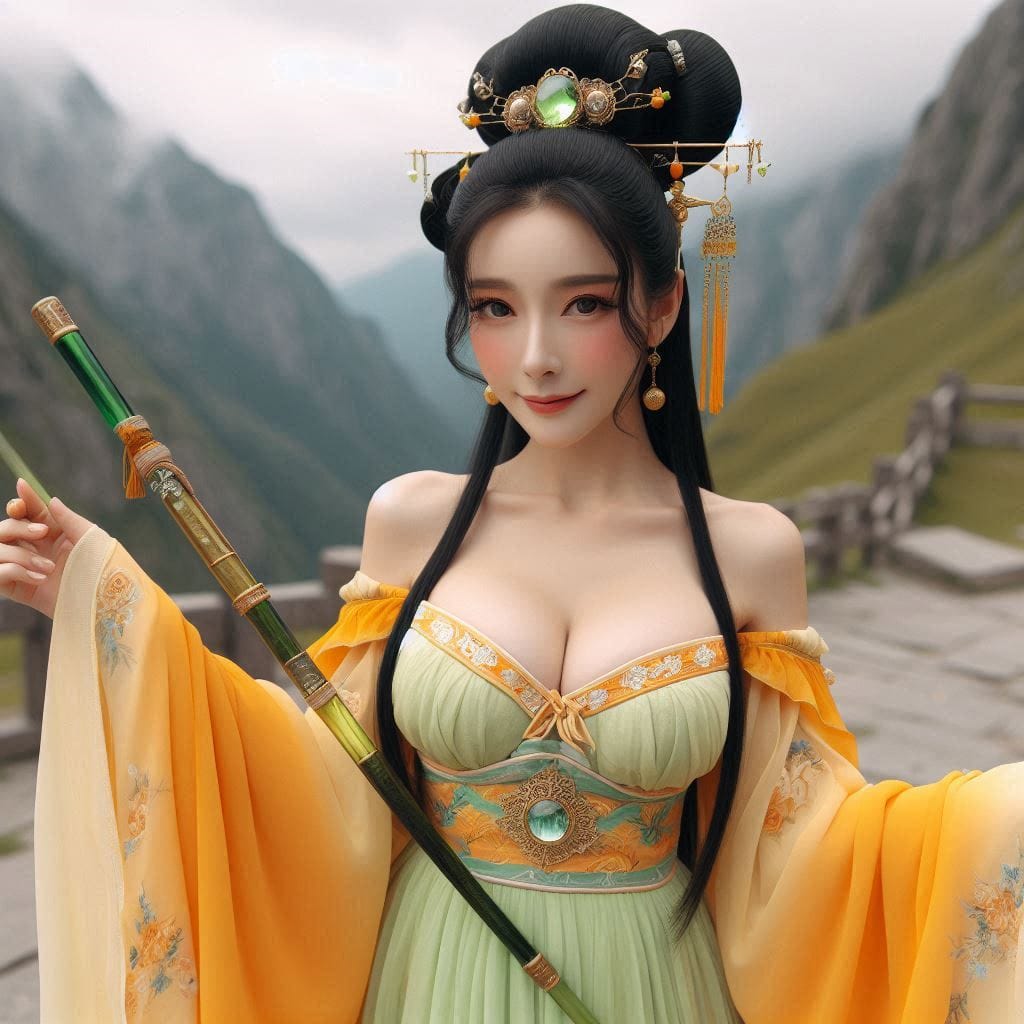 Xiangxiang · Fufu · Rongrong · Long 'er