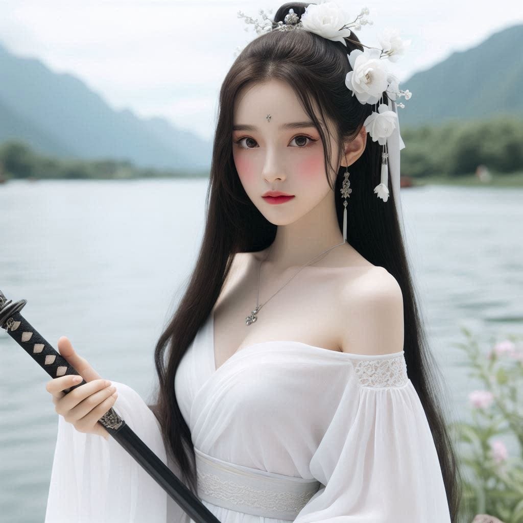 Xiangxiang · Fufu · Rongrong · Long 'er