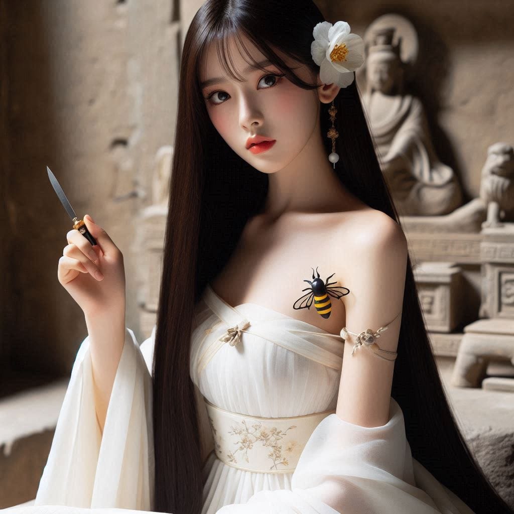 Xiangxiang · Fufu · Rongrong · Long 'er