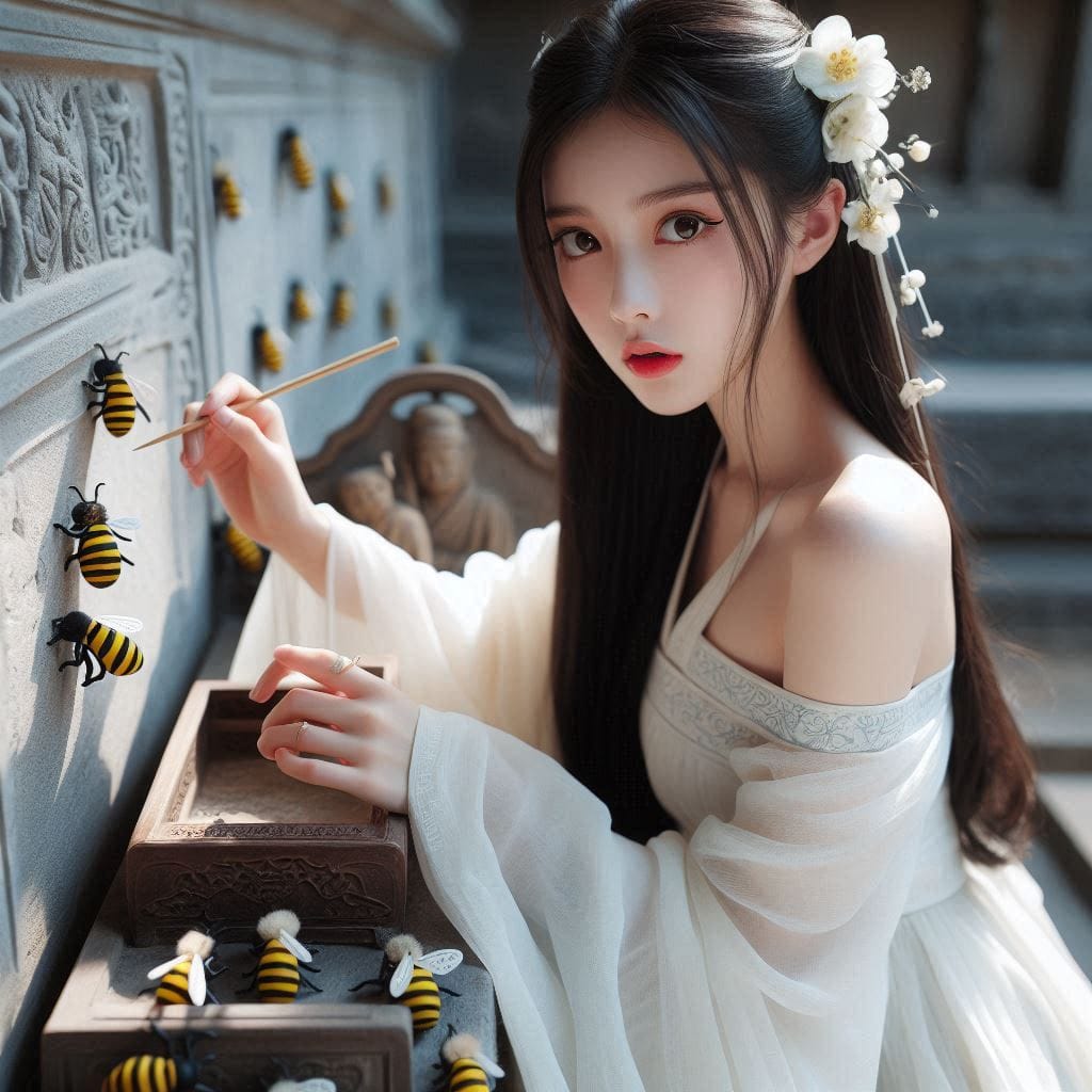 Xiangxiang · Fufu · Rongrong · Long 'er