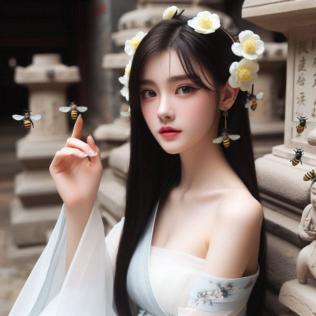 Xiangxiang · Fufu · Rongrong · Long 'er