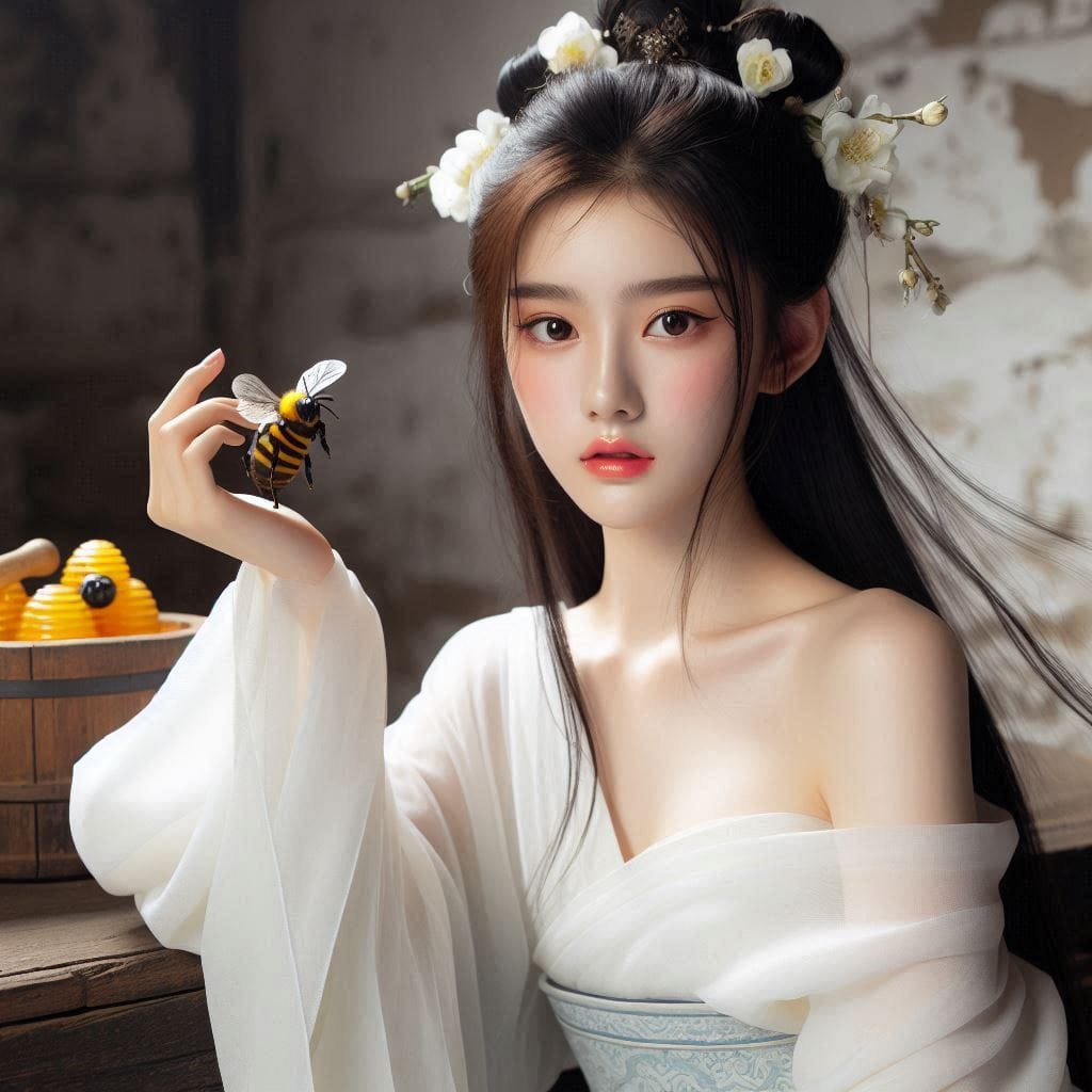 Xiangxiang · Fufu · Rongrong · Long 'er