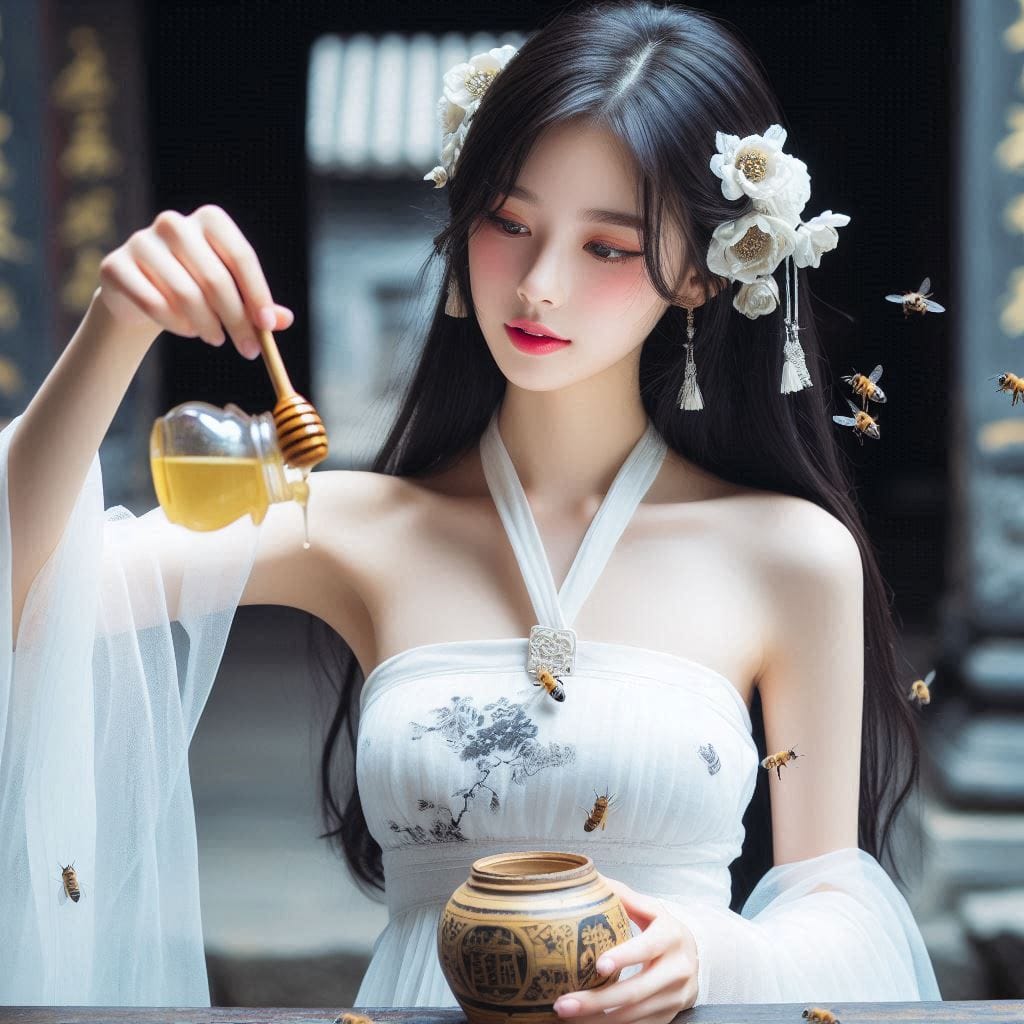 Xiangxiang · Fufu · Rongrong · Long 'er