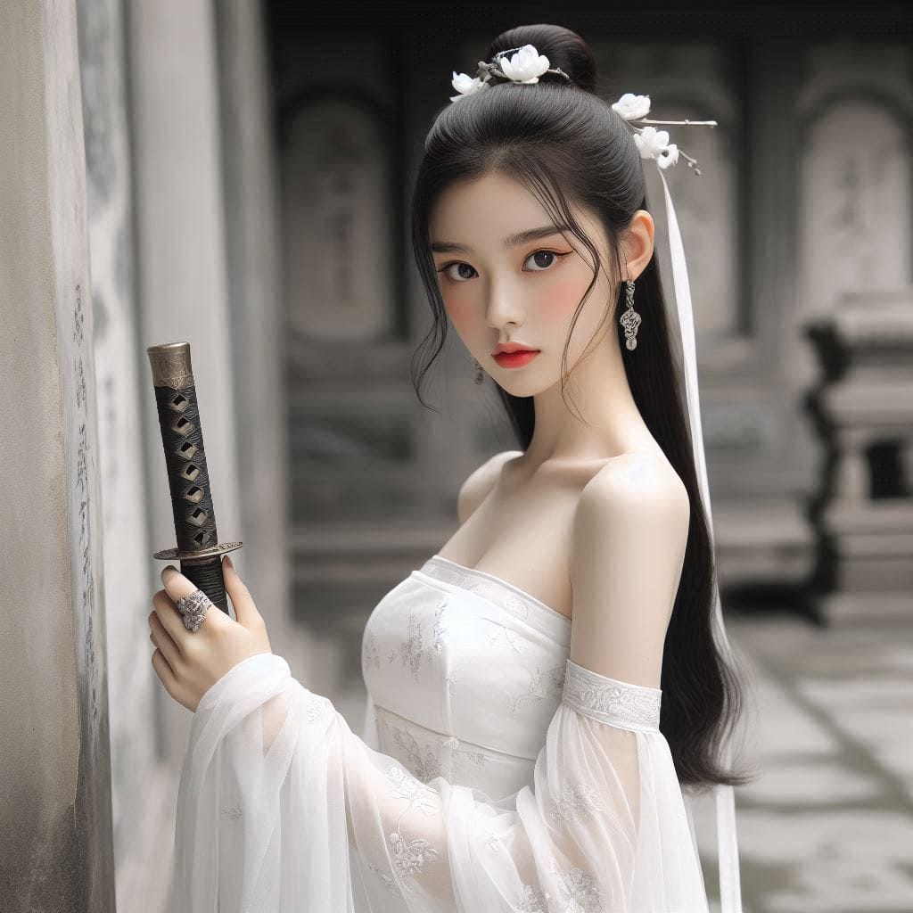 Xiangxiang · Fufu · Rongrong · Long 'er