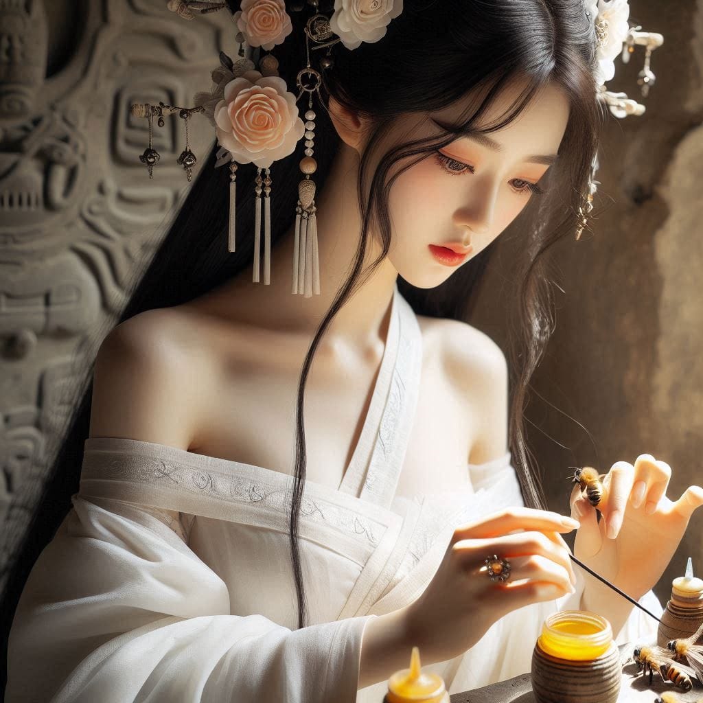 Xiangxiang · Fufu · Rongrong · Long 'er
