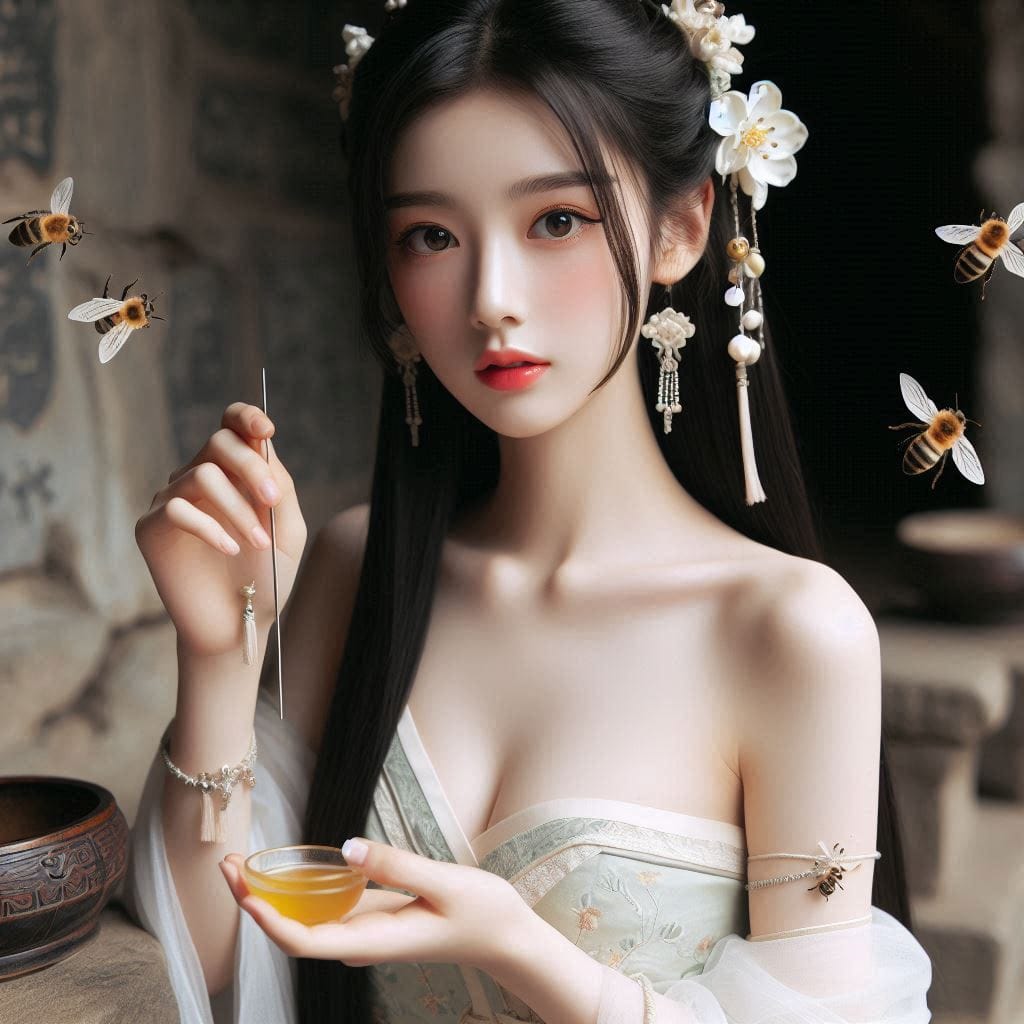 Xiangxiang · Fufu · Rongrong · Long 'er