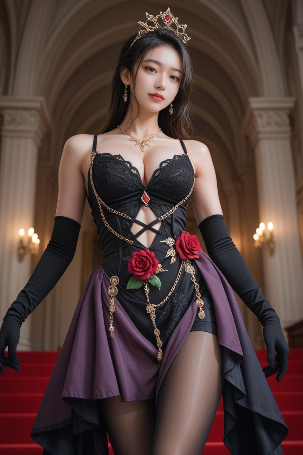 Princess Rose