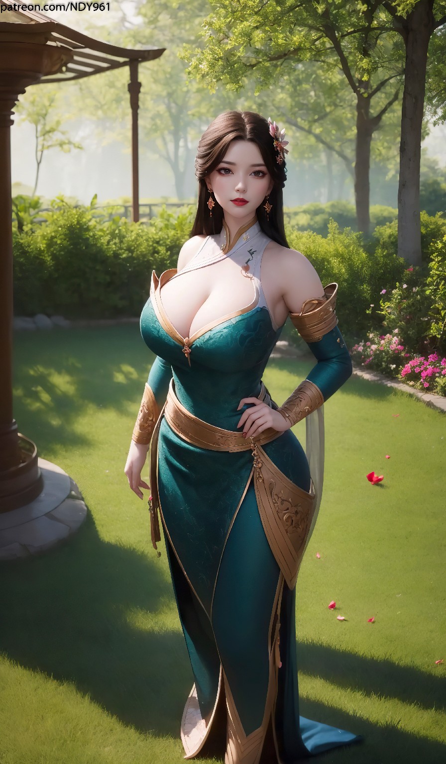 Zhenwu Peak