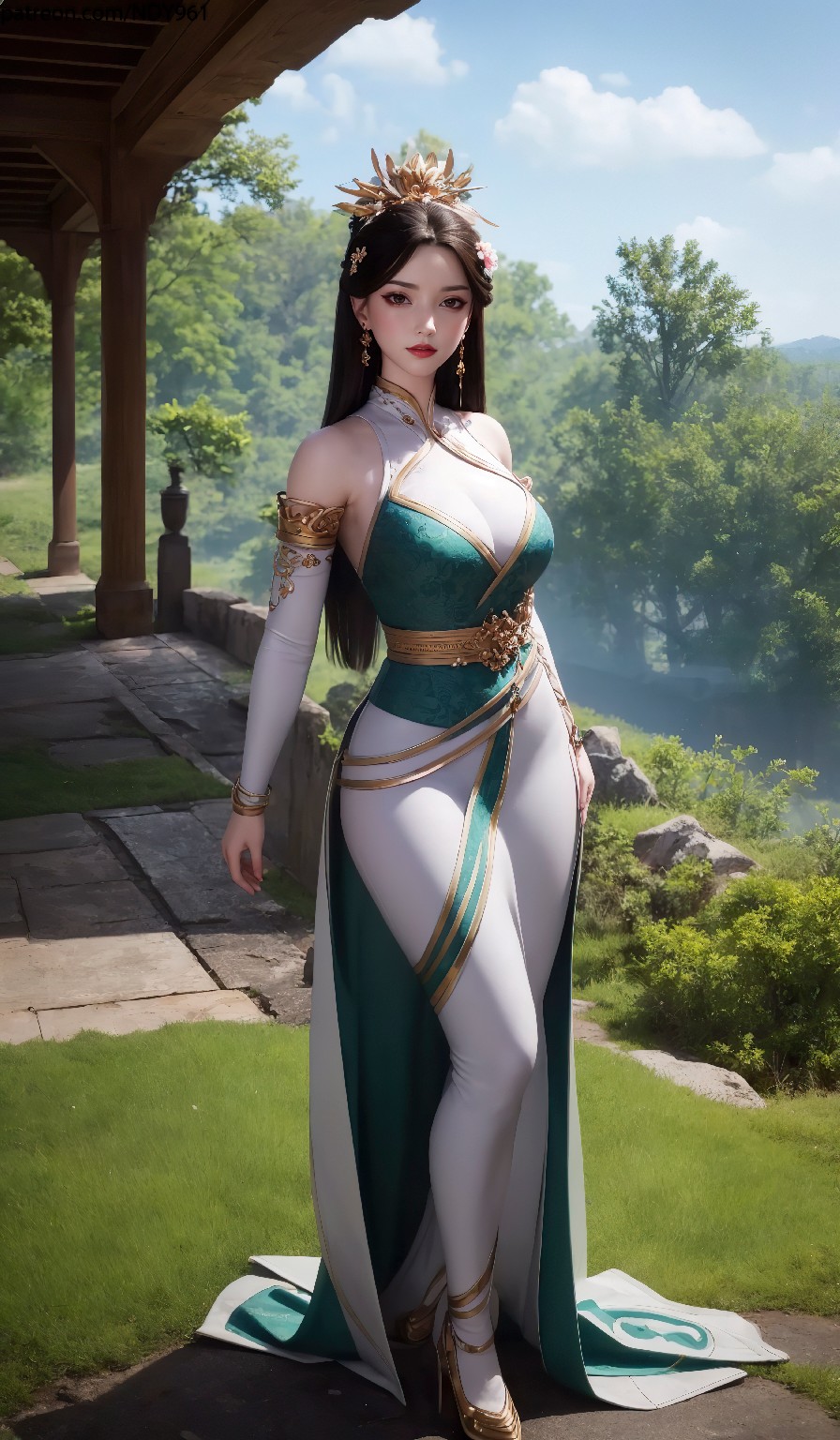 Zhenwu Peak