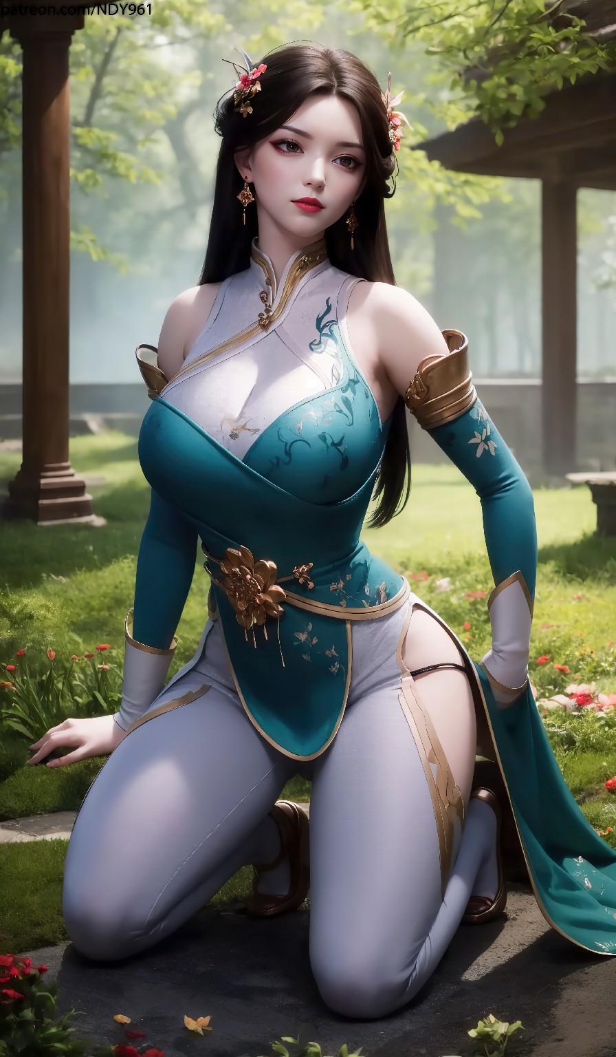 Zhenwu Peak