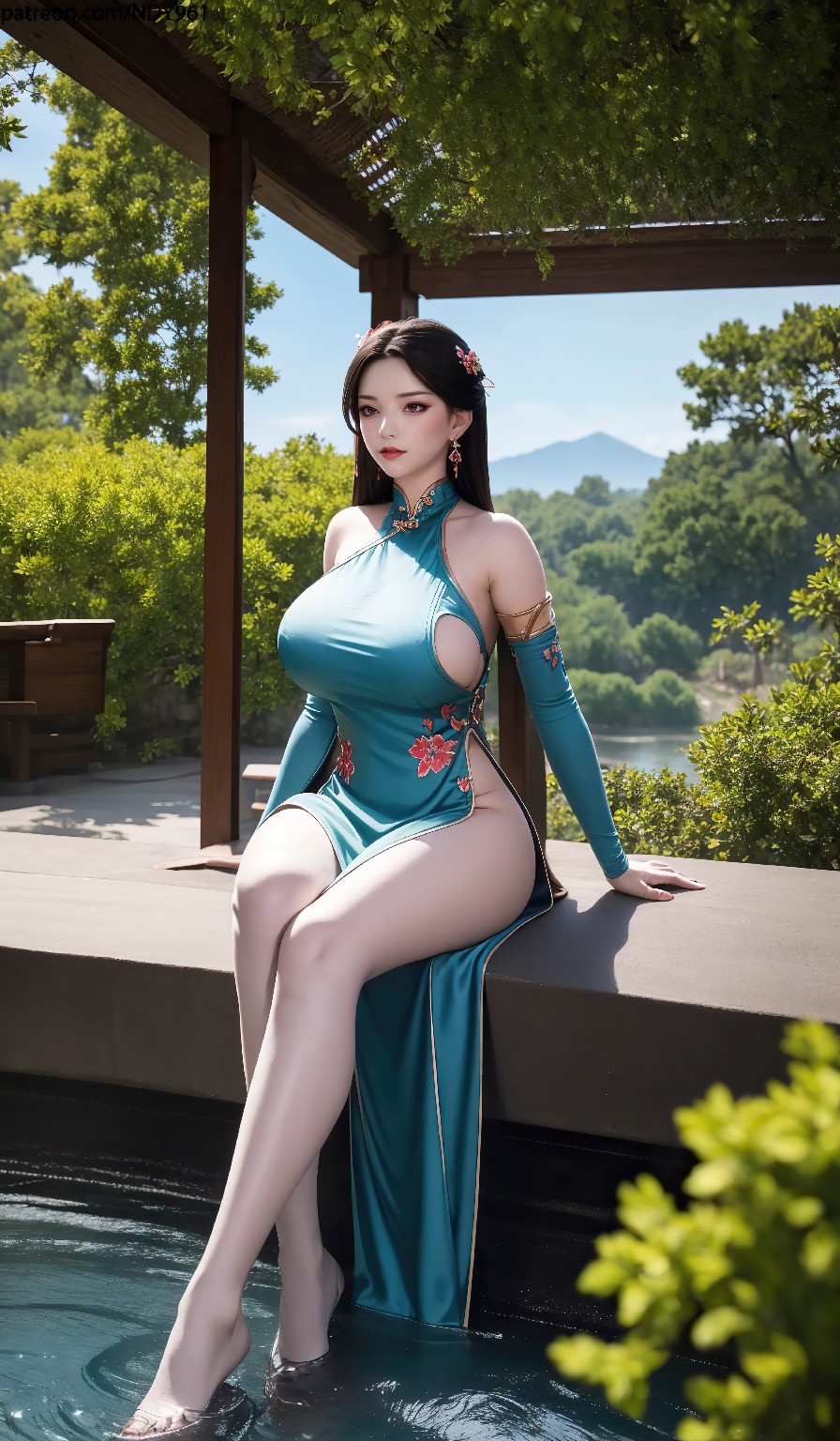 Zhenwu Peak