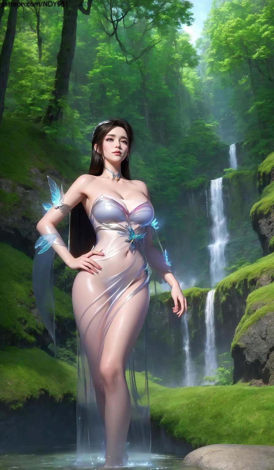 Chu Lingyu_New Dance Legend