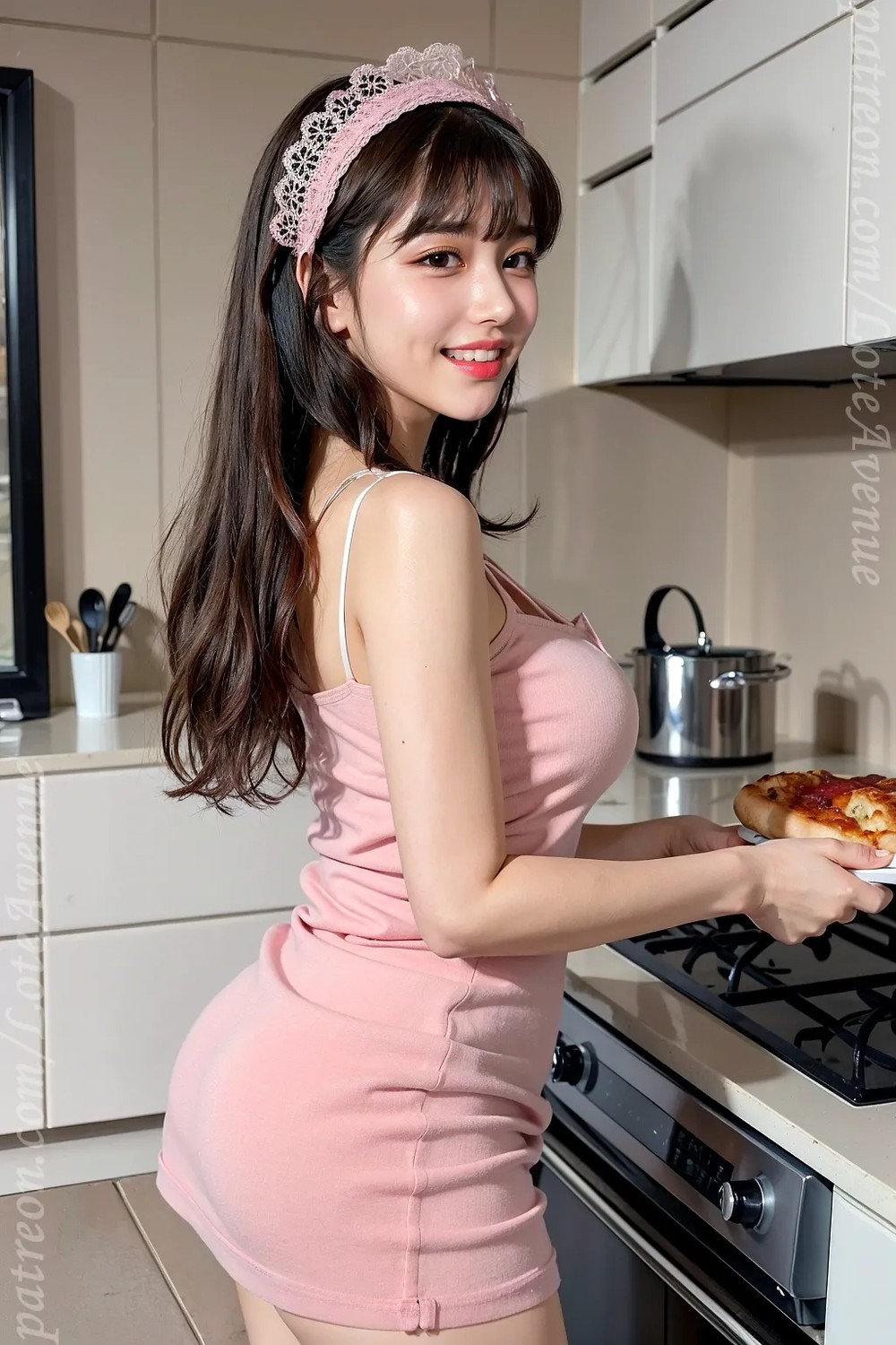 ★★ Patreon-Kosa The Kitchen