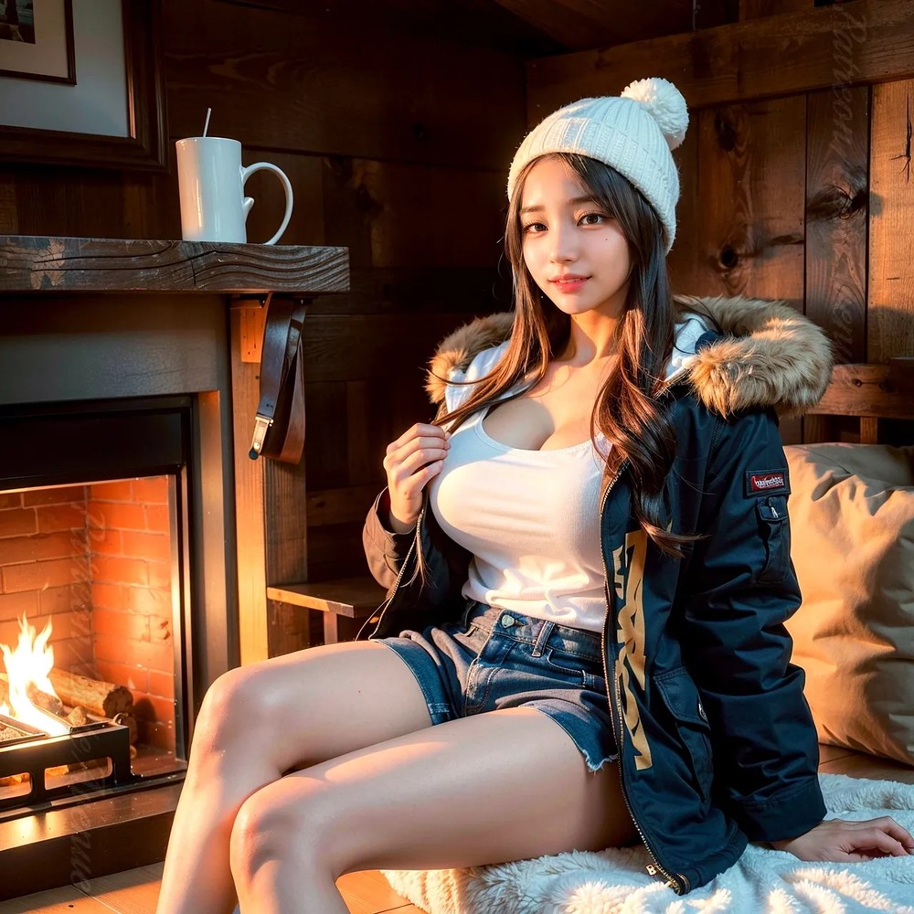 ★★ Patreon-Kosa Wooden Cozyhouse