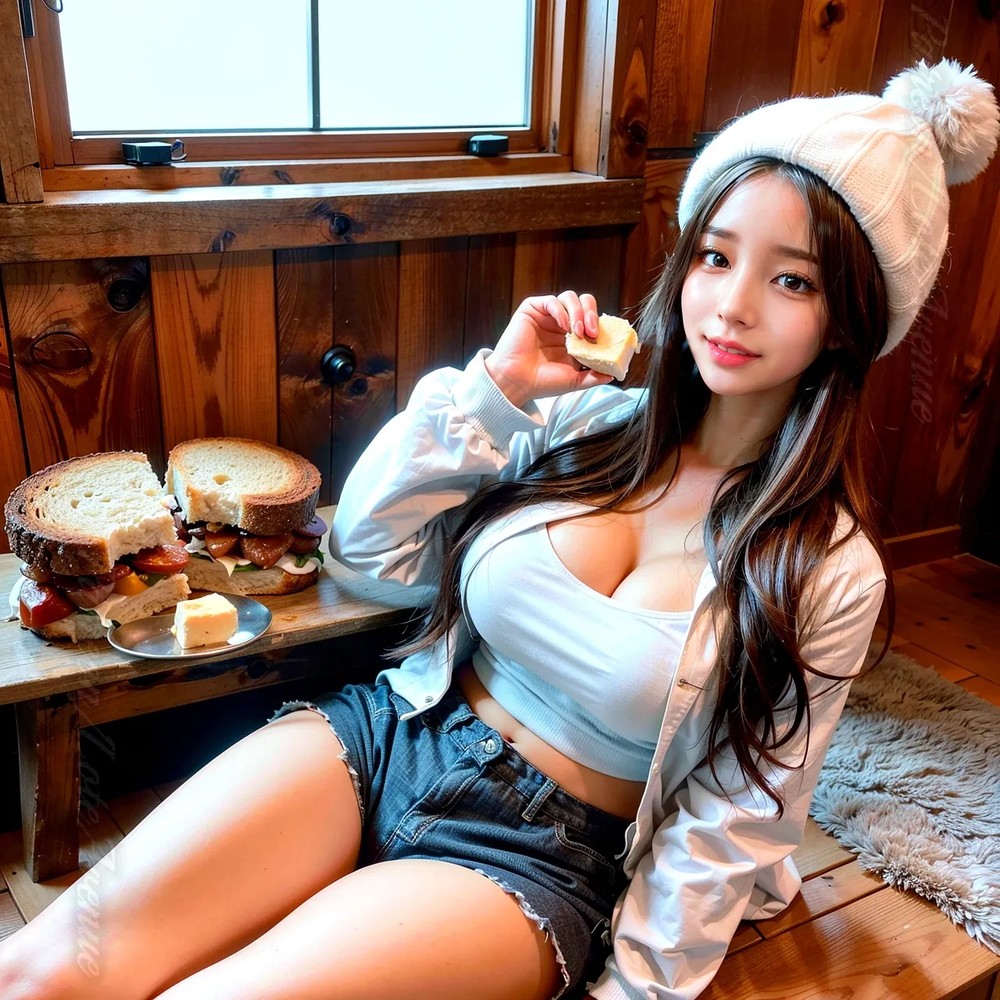★★ Patreon-Kosa Wooden Cozyhouse