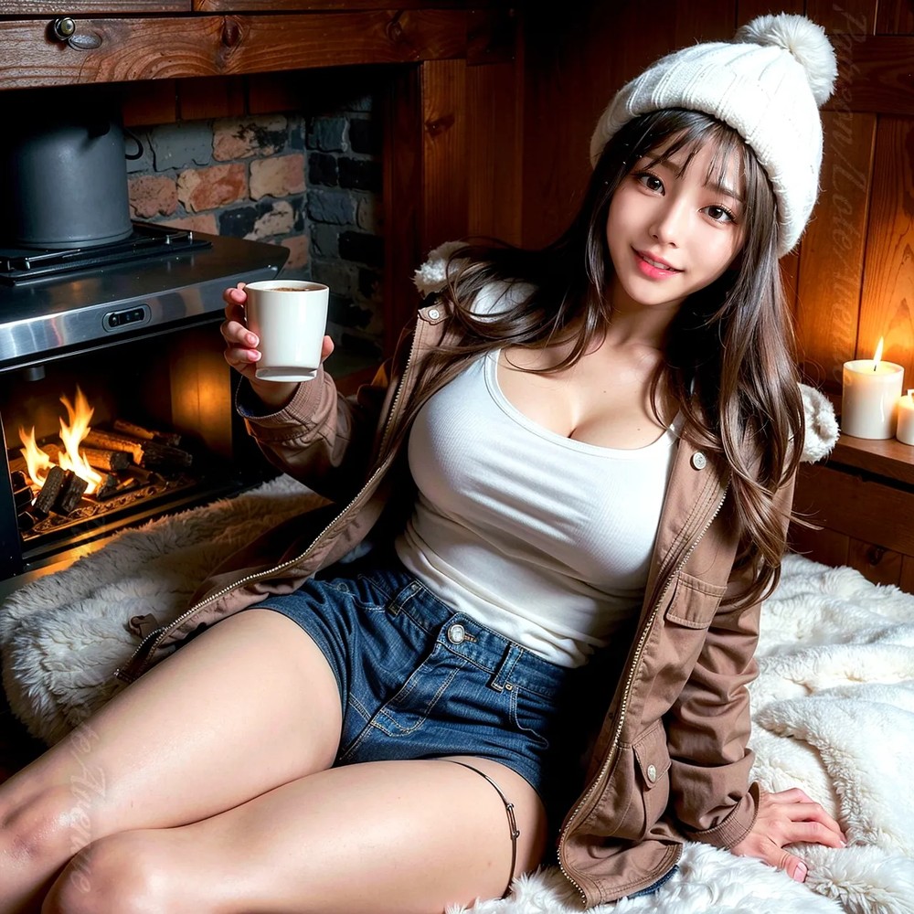 ★★ Patreon-Kosa Wooden Cozyhouse