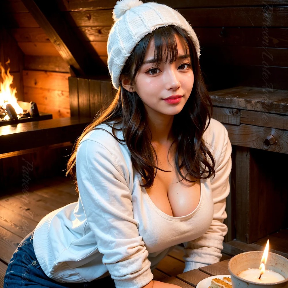 ★★ Patreon-Kosa Wooden Cozyhouse