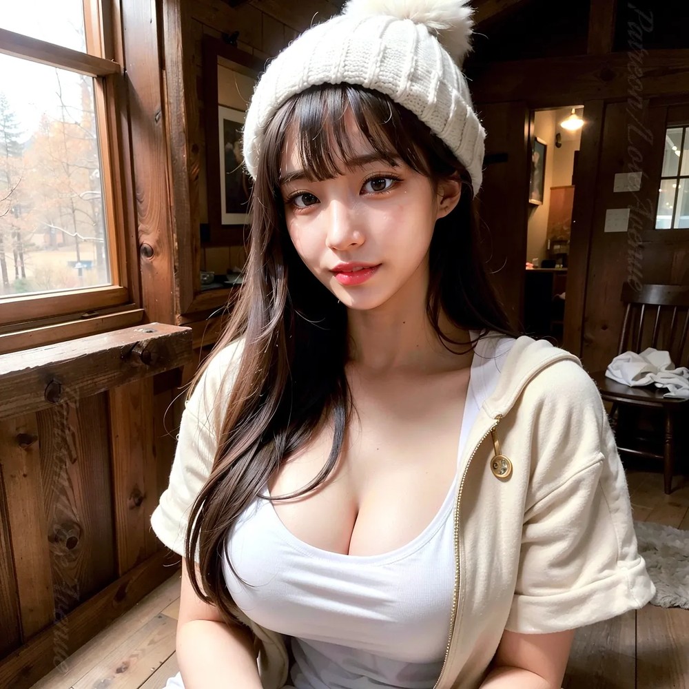 ★★ Patreon-Kosa Wooden Cozyhouse