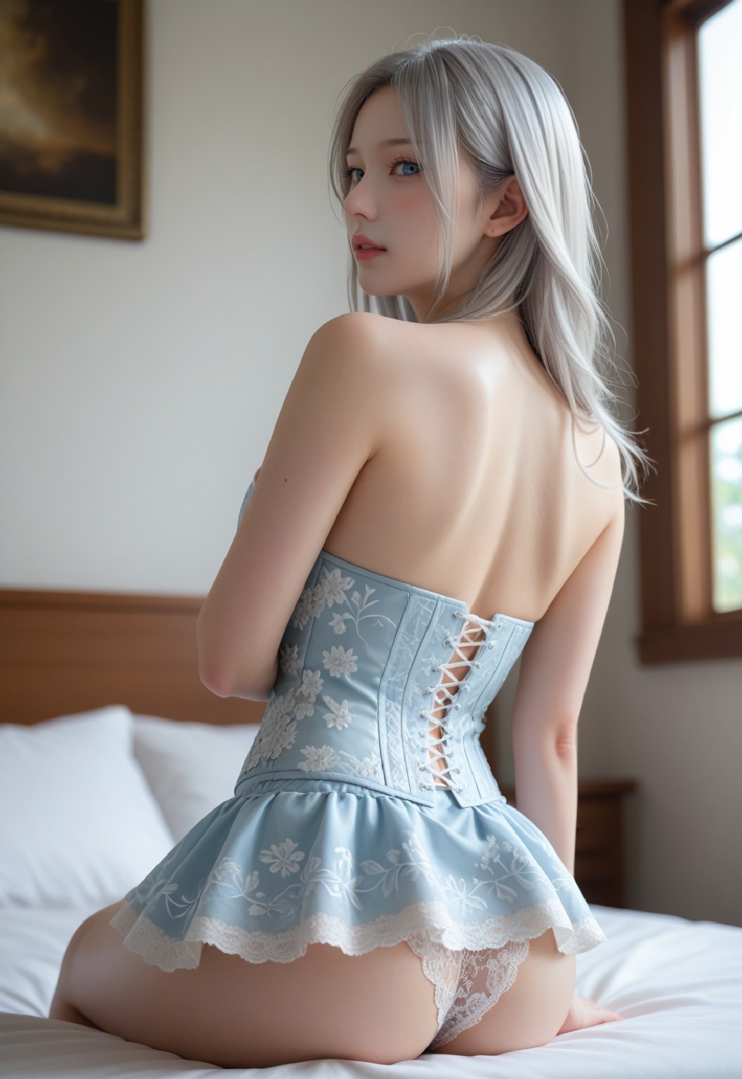 corset dress