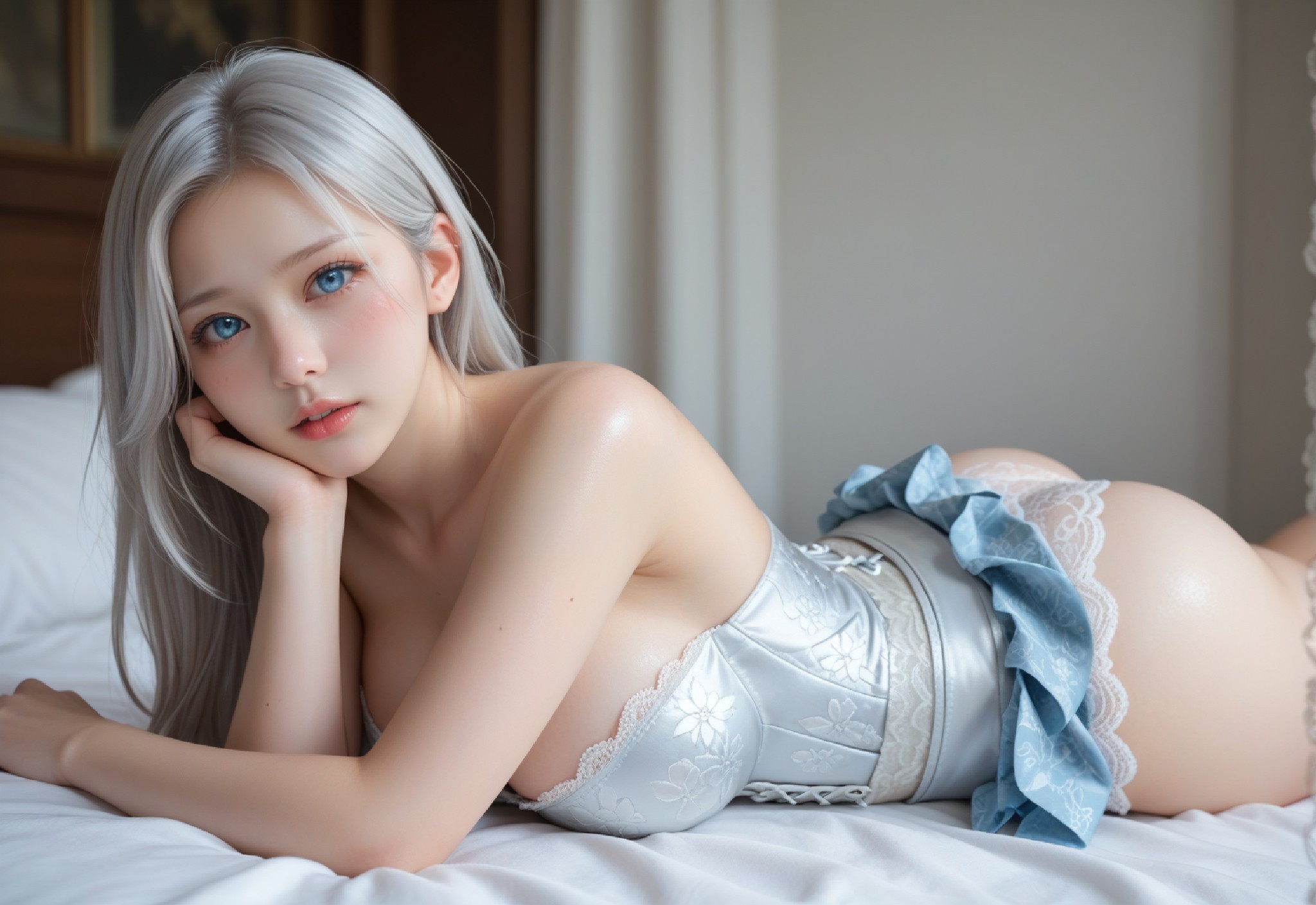 corset dress