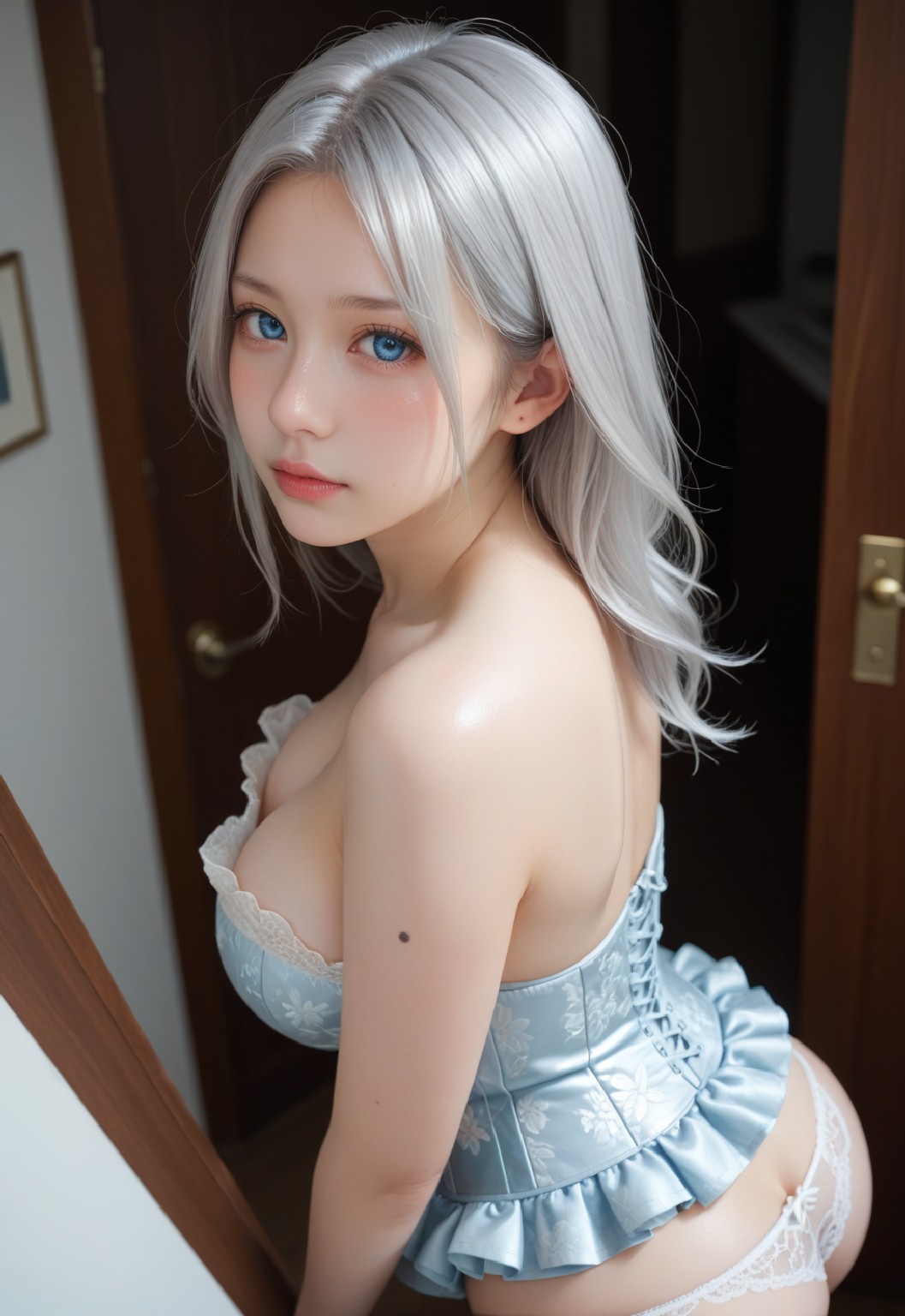 corset dress