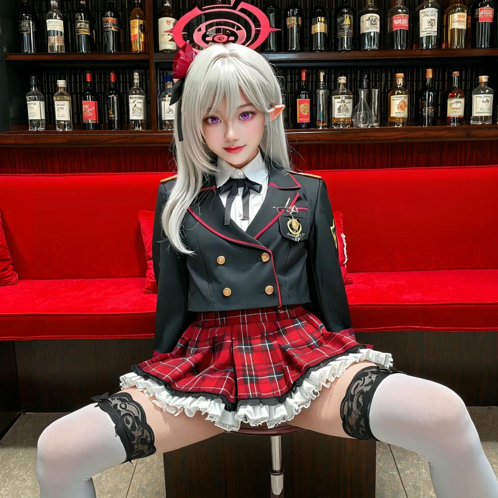 Realistic AI works 05 - 10