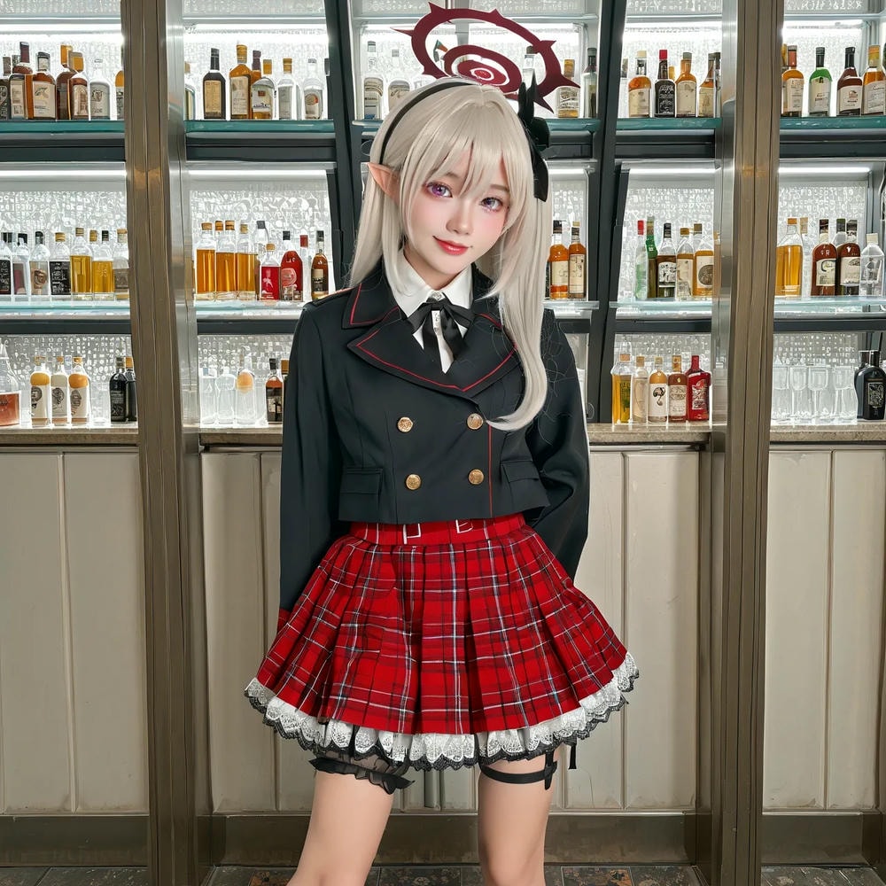 Realistic AI works 05 - 10