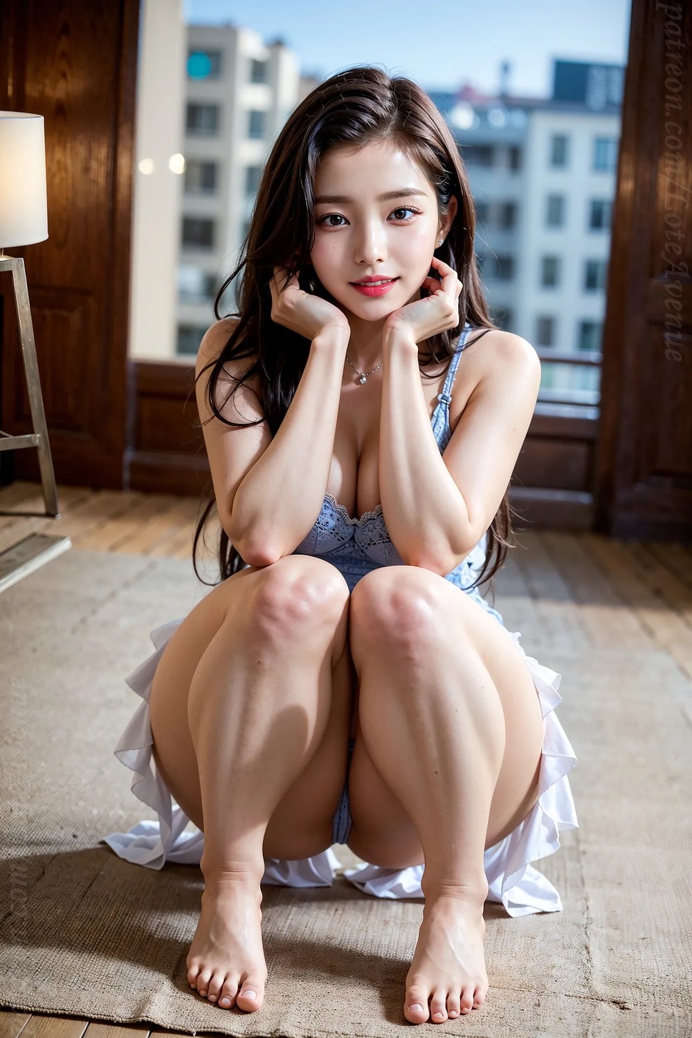 ★★ Patreon-Lingerie