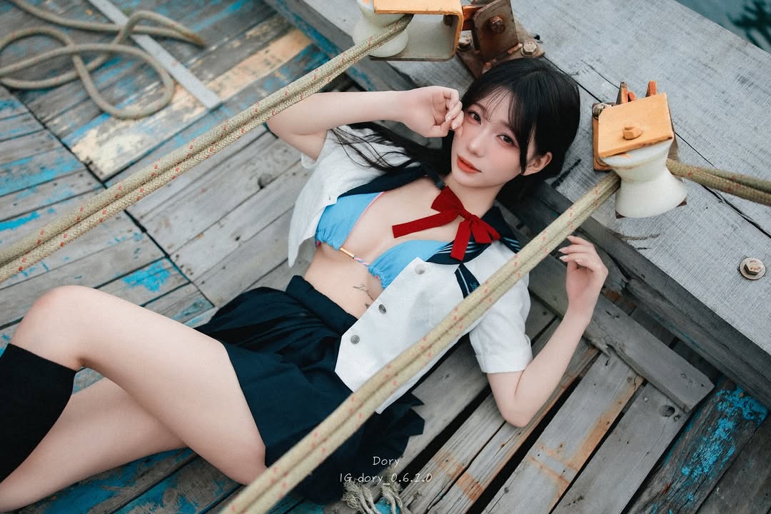 台中叫小姐Dory性感自拍