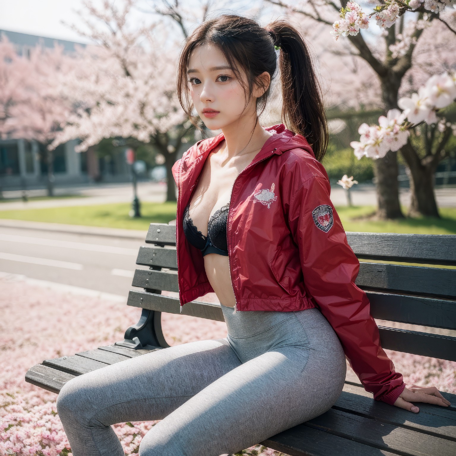Ass Focus-B
