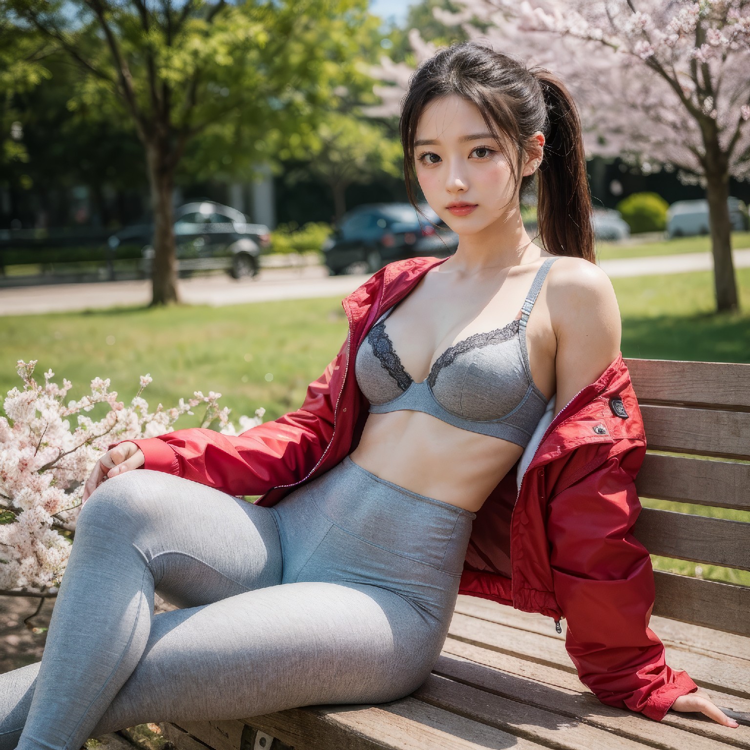 Ass Focus-B