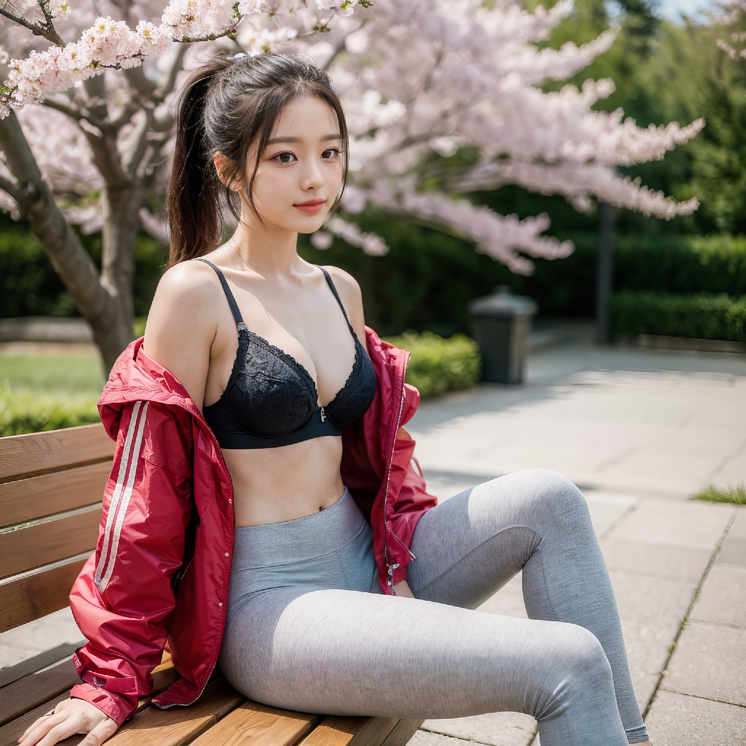 Ass Focus-B