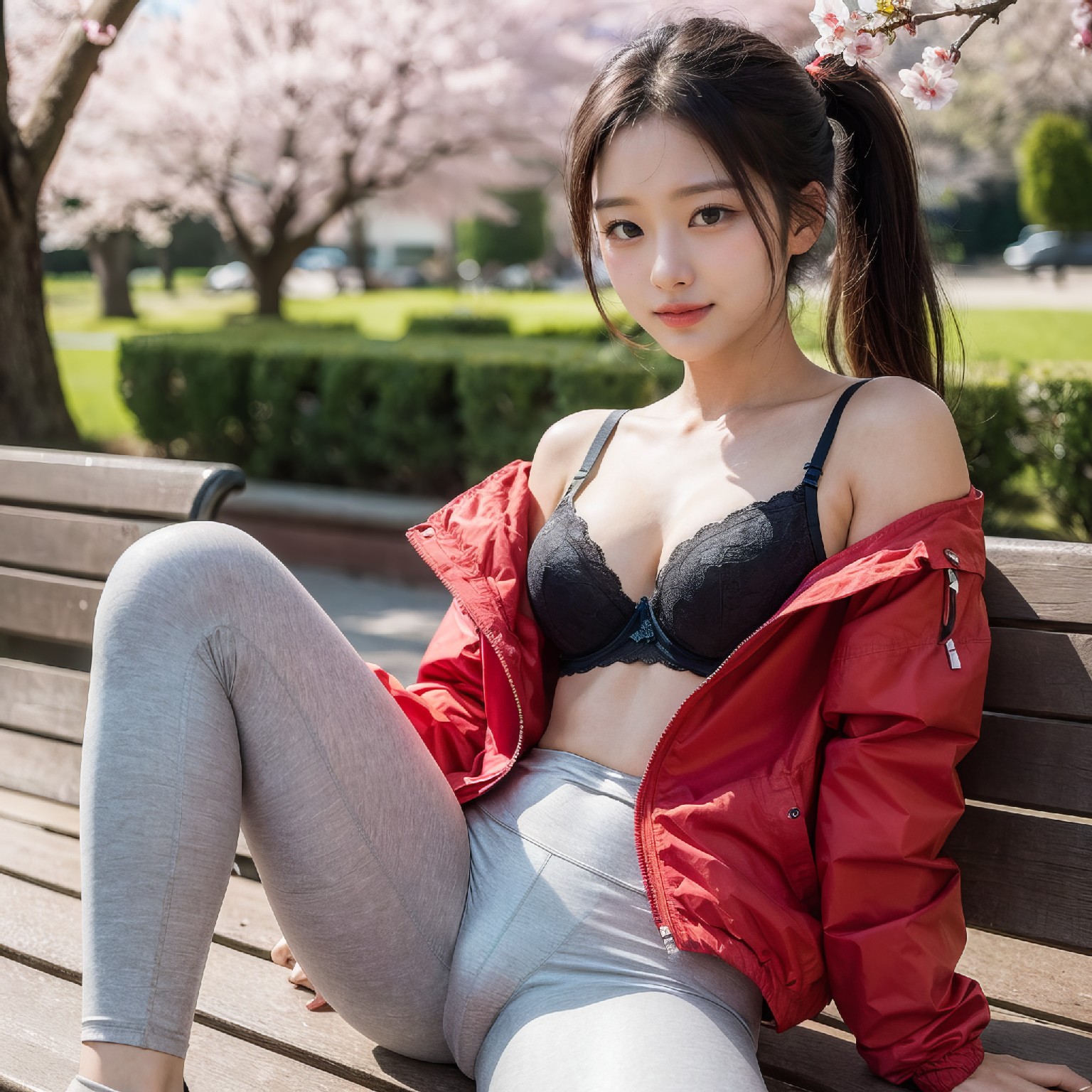 Ass Focus-B