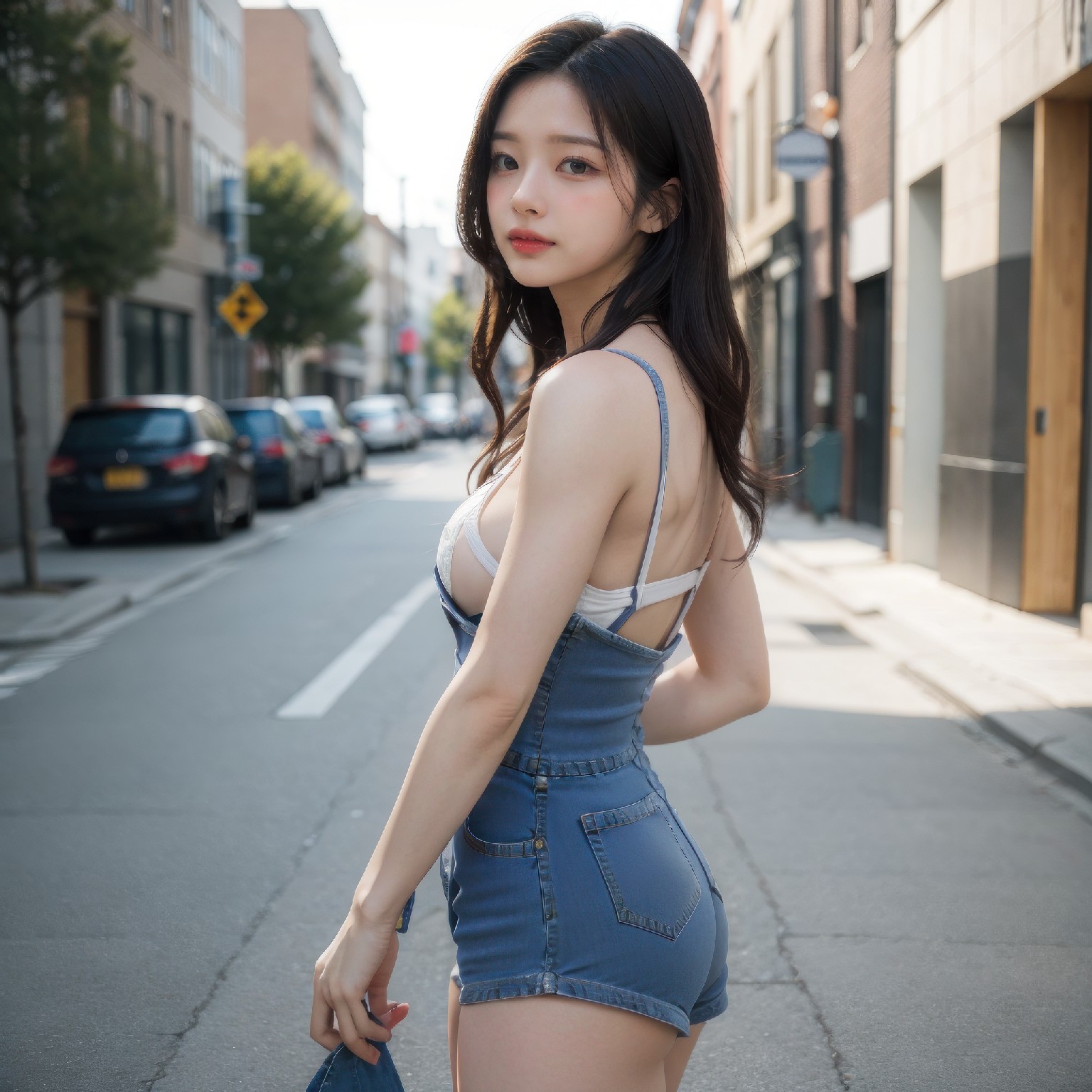 Bikini &amp; Overall-B