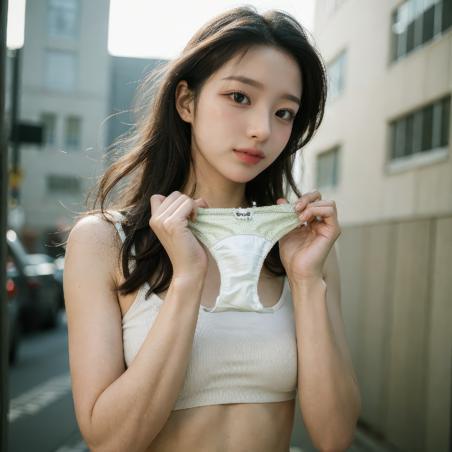 Presenting Panties